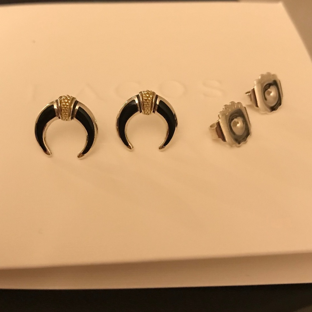 Lagos earrings&ring - Picture 15 of 16